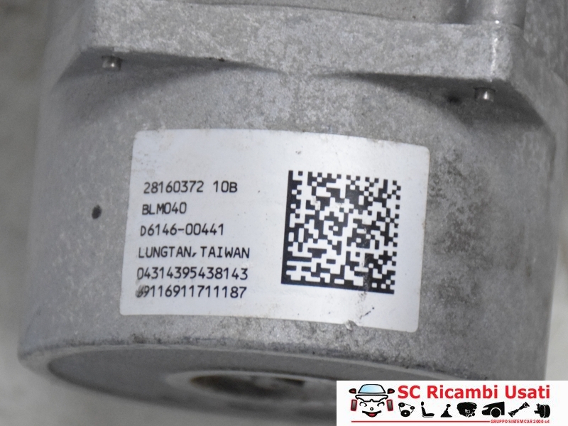 Piantone Sterzo Elettrico Fiat New Panda 735576199 77368735 - 28600