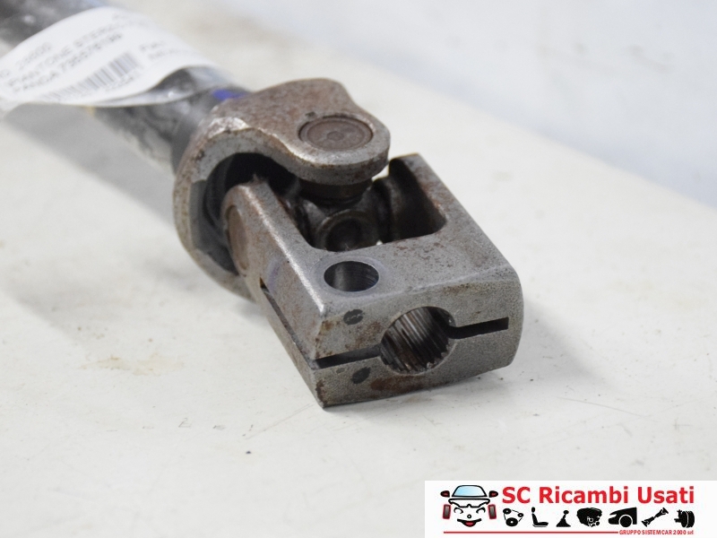 Piantone Sterzo Elettrico Fiat New Panda 735576199 77368735 - 28600