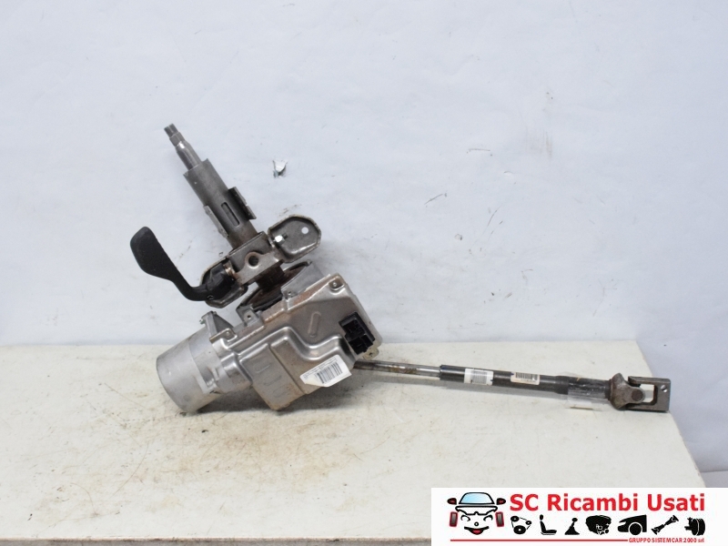 Piantone Sterzo Elettrico Fiat New Panda 735576199 77368735 - 28600