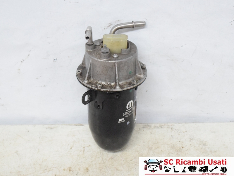 Filtro Gasolio Fiat New Panda 51934812