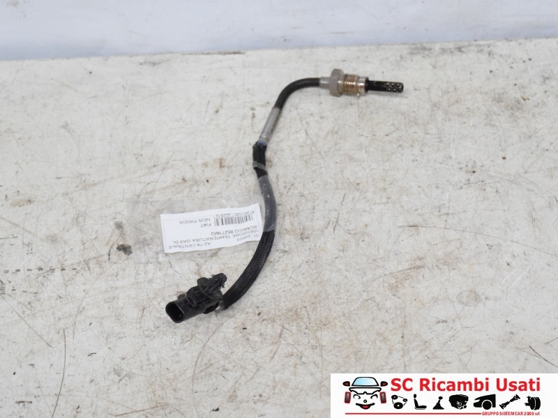 Sensore Temperatura Gas Di Scarico Fiat New Panda 55271552 - 28603