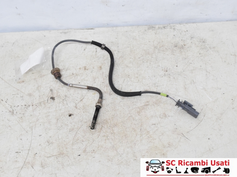 Sensore Temperatura Gas Di Scarico Fiat New Panda 55271789 55269085 - 28604