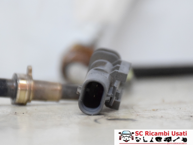 Sensore Temperatura Gas Di Scarico Fiat New Panda 55271789 55269085 - 28604