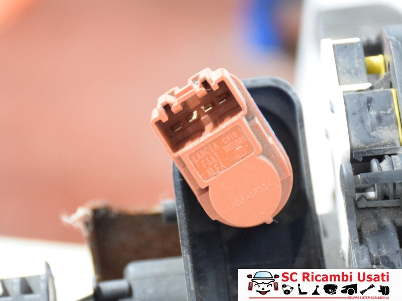 Pedaliera Fiat New Panda 51839663 - 28609 Pedaliera Fiat New Panda 51839663 - 28609