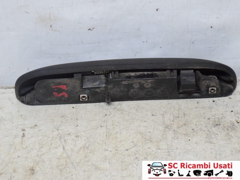 Maniglia Posteriore Sinistra Fiat New Panda 735536785 - 28616