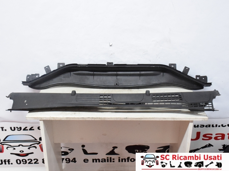 Griglia Sottoparabrezza Fiat New Panda 735490218