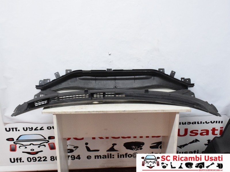 Griglia Sottoparabrezza Fiat New Panda 735490218 - 28624