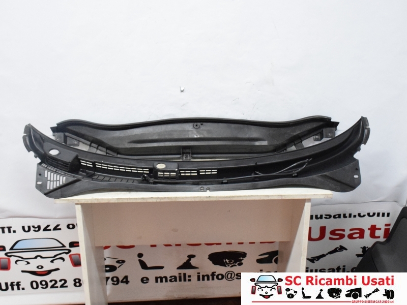 Griglia Sottoparabrezza Fiat New Panda 735490218 - 28624