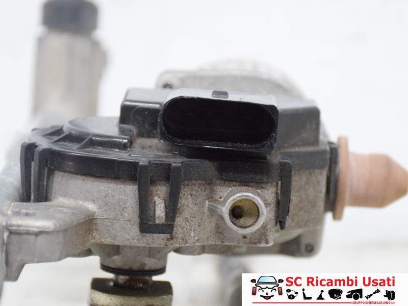 Tergicristallo Anteriore Fiat New Panda 51843622 52024852 - 28626