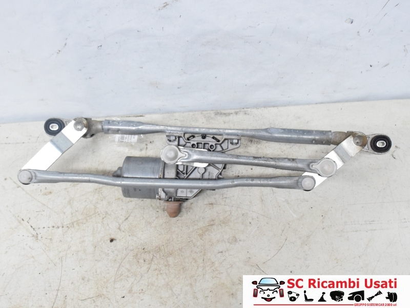 Tergicristallo Anteriore Fiat New Panda 51843622 52024852 - 28626