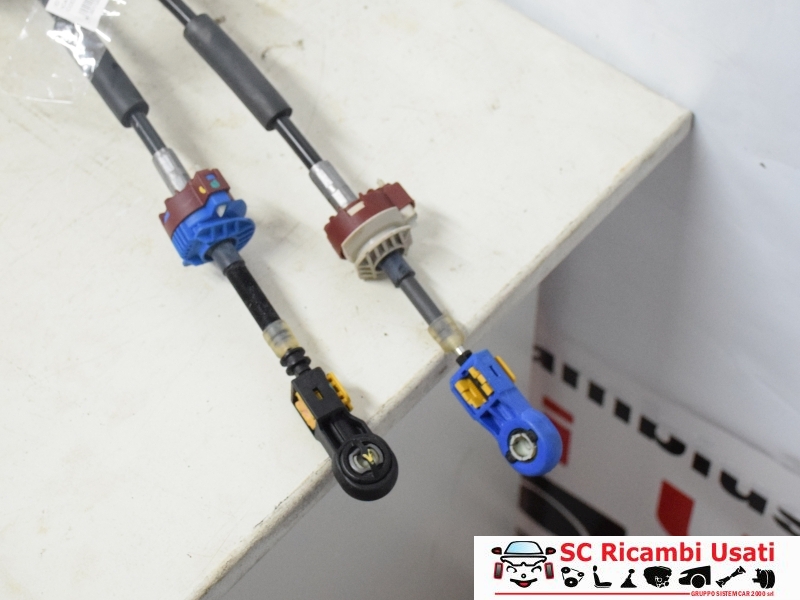 Cavi Cambio Fiat New Panda  - 28628