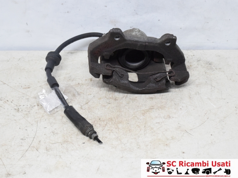 Pinza Freno Anteriore Sinistro Fiat New Panda 51938108 Pinza Freno Anteriore Sinistro Fiat New Panda 51938108
