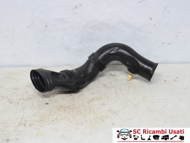 Tubo Aspirazione Filtro Aria Fiat New Panda 1.3mjt 52005035 - 28636