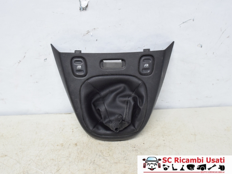 Pulsantiera Alzavetro Fiat New Panda 735491912 - 28639 Pulsantiera Alzavetro Fiat New Panda 735491912 - 28639
