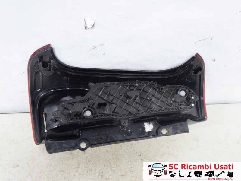 Fanale Posteriore Fiat New Panda 51843642 - 28642 Fanale Posteriore Fiat New Panda 51843642 - 28642