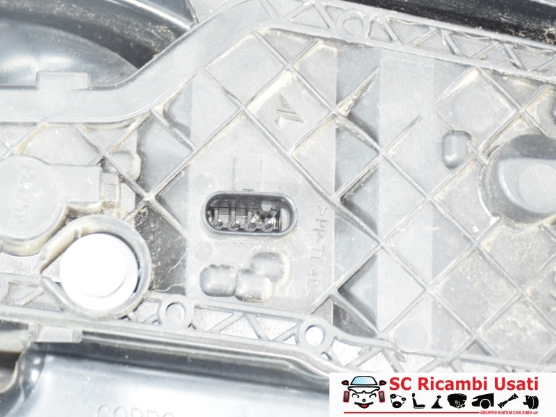 Fanale Posteriore Fiat New Panda 51843642 - 28642 Fanale Posteriore Fiat New Panda 51843642 - 28642