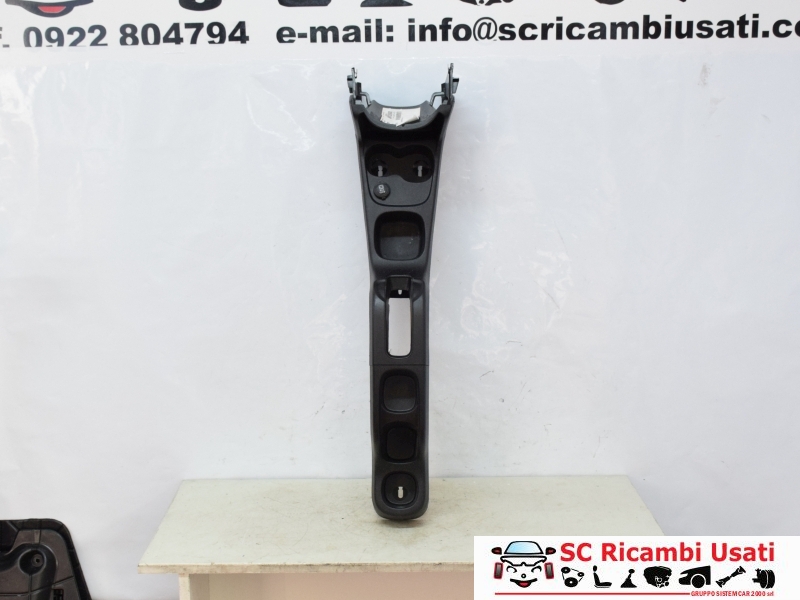 Tunnel Centrale Fiat New Panda 735535339 Tunnel Centrale Fiat New Panda 735535339