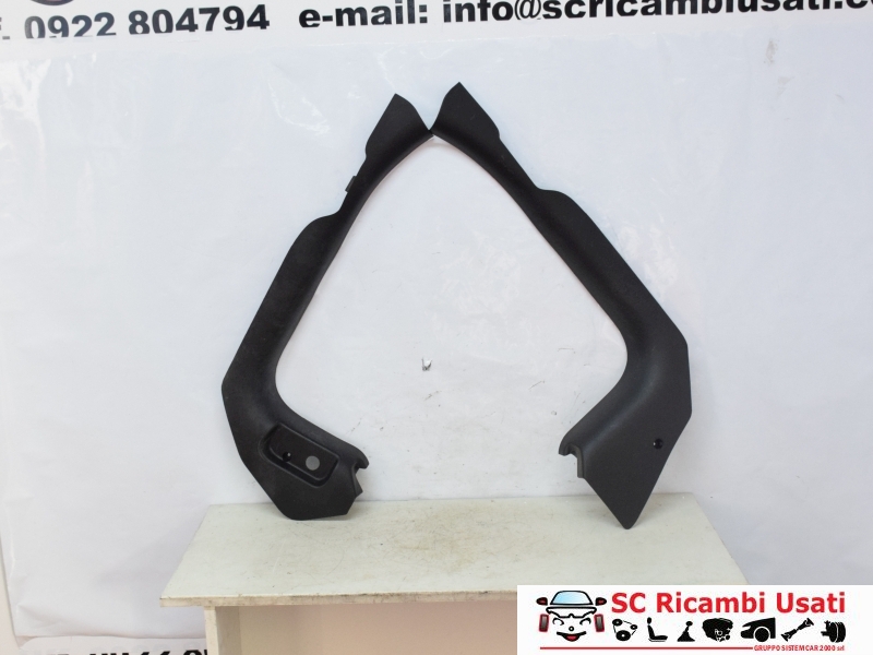 Battitacco Anteriore Fiat New Panda 735490167 735490168 Battitacco Anteriore Fiat New Panda 735490167 735490168