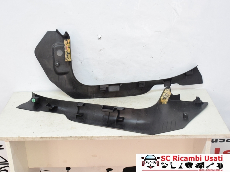 Battitacco Anteriore Fiat New Panda 735490167 735490168 - 28646 Battitacco Anteriore Fiat New Panda 735490167 735490168 - 28646