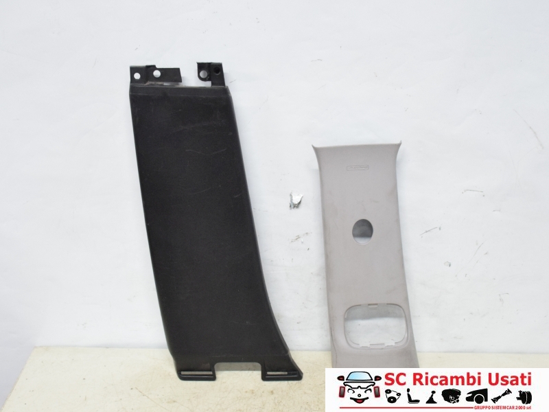 Rivestimento Montante Interno Sx Fiat New Panda 735490489 735490412 - 28647