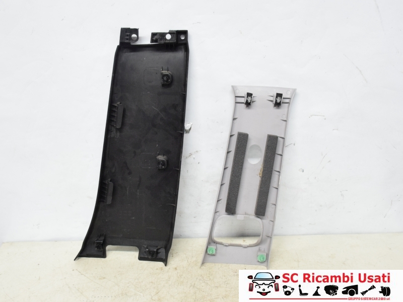 Rivestimento Montante Interno Sx Fiat New Panda 735490489 735490412 - 28647