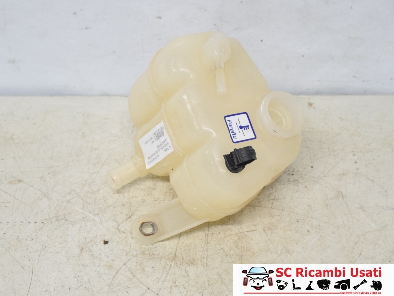 Vaschetta Liquido Radiatore Fiat New Panda 1.3 Mjt 51837896 Vaschetta Liquido Radiatore Fiat New Panda 1.3 Mjt 51837896