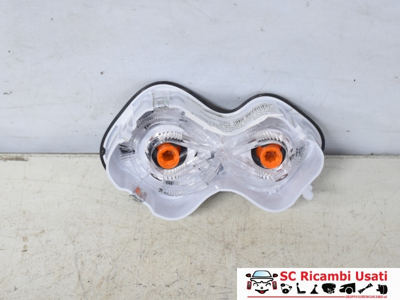 Comandi Clima Destro Fiat New Panda 735633209 - 28659 Comandi Clima Destro Fiat New Panda 735633209 - 28659