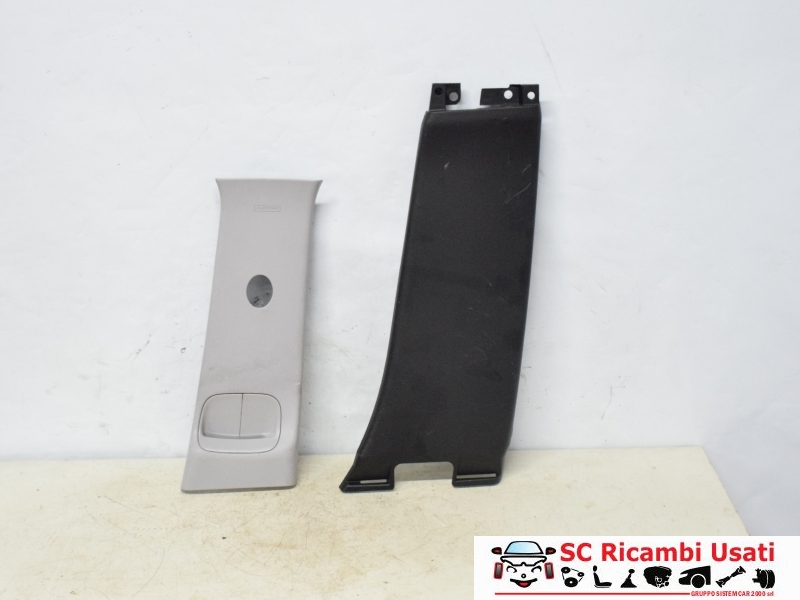 Rivestimento Montante Destro Fiat New Panda 735490416 735490414