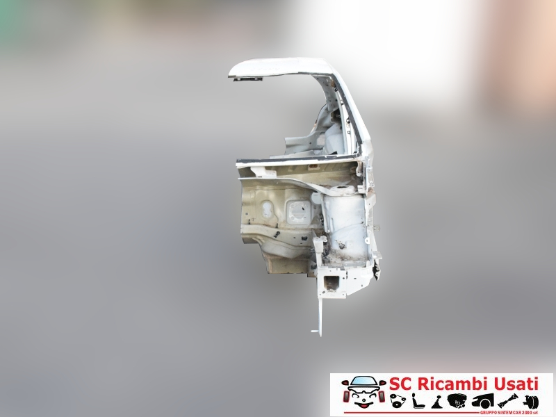 Fianco Fiancata Sinistra Peugeot 208 - 28689 Fianco Fiancata Sinistra Peugeot 208 - 28689