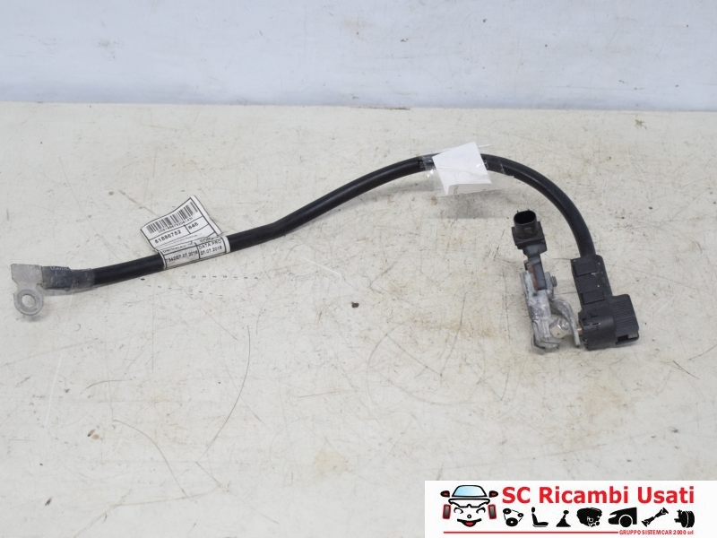 Centralina Derivazione Su Batteria Fiat New Panda 51892464 52151256