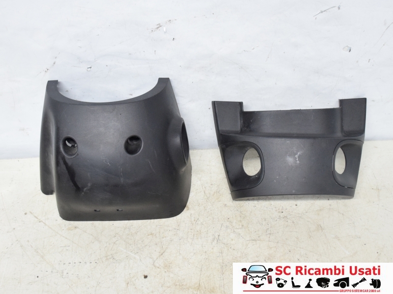 Modanatura Rivestimento Piantone Sterzo Fiat Panda 7354918230 - 28706 Modanatura Rivestimento Piantone Sterzo Fiat Panda 7354918230 - 28706