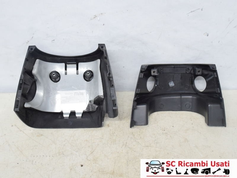 Modanatura Rivestimento Piantone Sterzo Fiat Panda 7354918230 - 28706 Modanatura Rivestimento Piantone Sterzo Fiat Panda 7354918230 - 28706