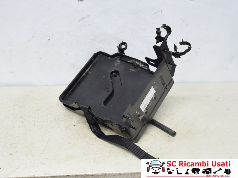 Supporto Batteria Fiat New Panda 51936389 Supporto Batteria Fiat New Panda 51936389