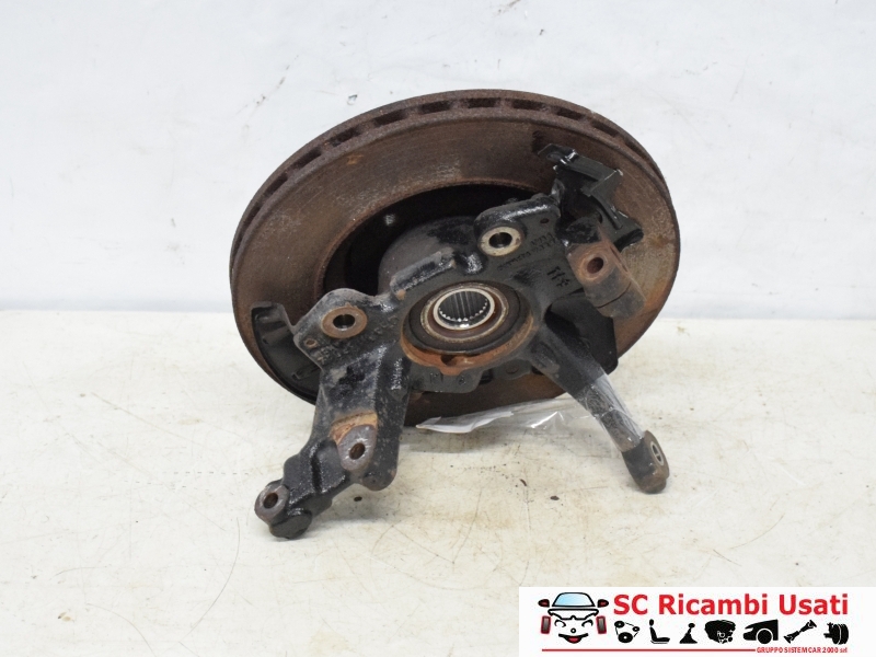 Mozzo Montante Anteriore Sinistro Fiat New Panda 52018641 - 28717