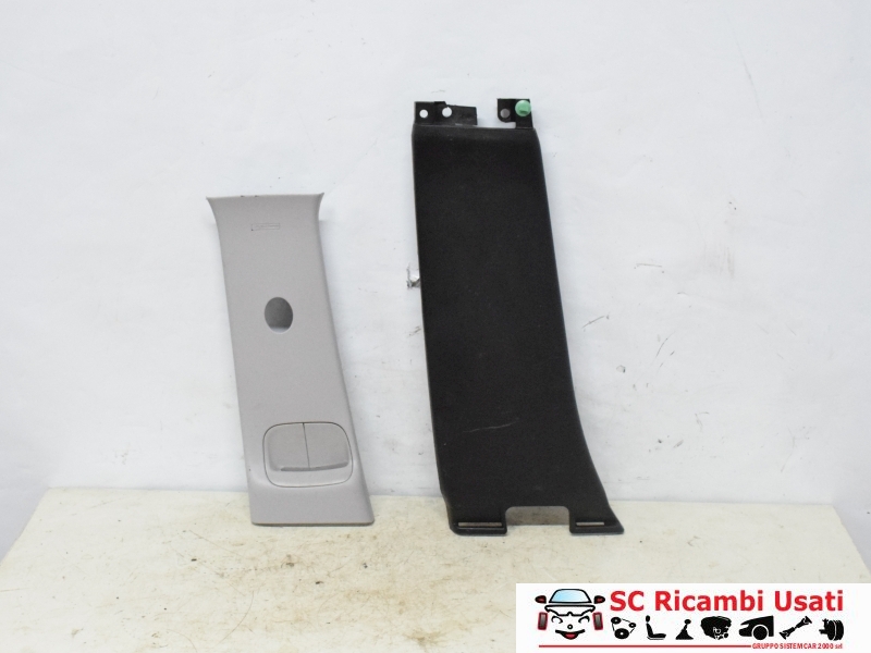 Rivestimento Montante Laterale Fiat New Panda 735490412 735490489 - 28747 Rivestimento Montante Laterale Fiat New Panda 735490412 735490489 - 28747