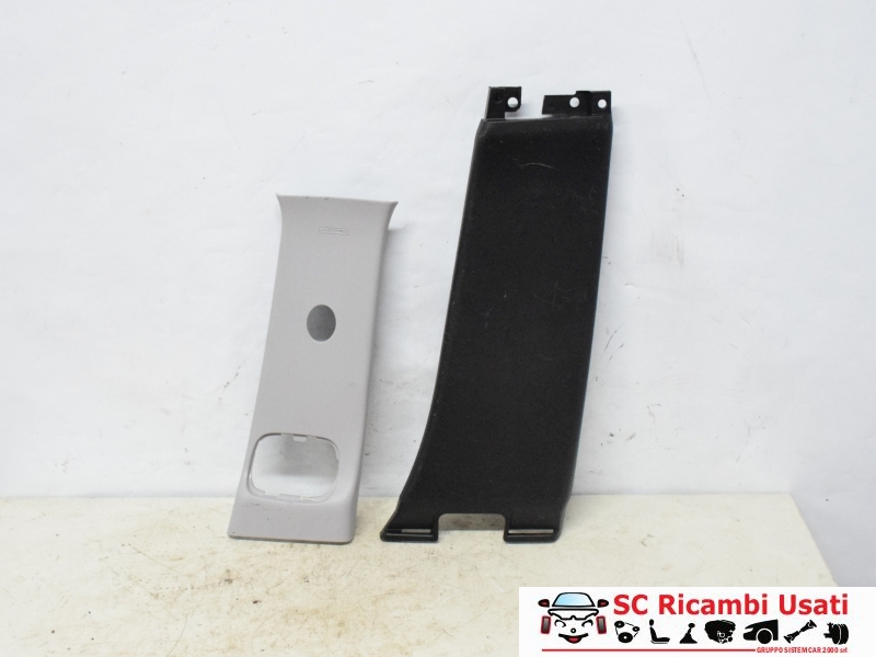 Rivestimento Montante Laterale Fiat New Panda 735490414 735490416