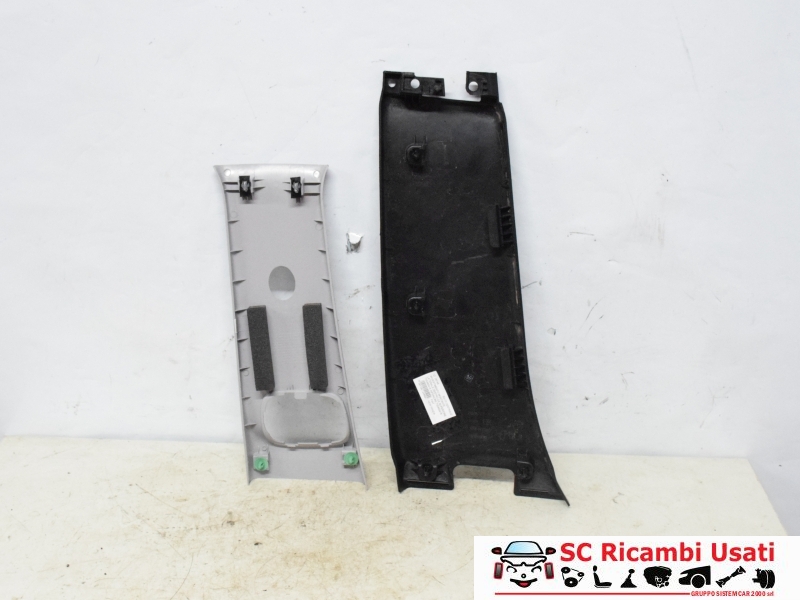 Rivestimento Montante Laterale Fiat New Panda 735490414 735490416 - 28748