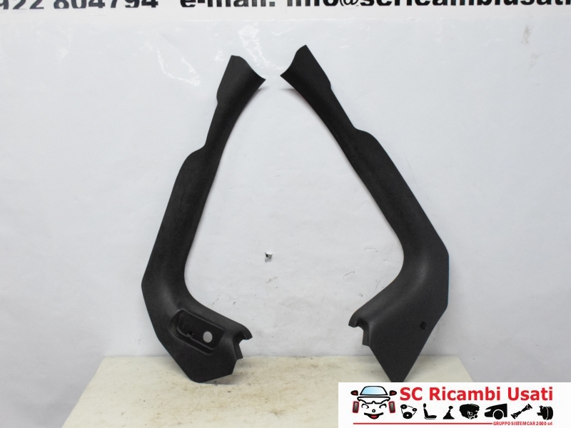 Battitacco Anteriore Fiat New Panda 735490167 735490168 - 28750 Battitacco Anteriore Fiat New Panda 735490167 735490168 - 28750