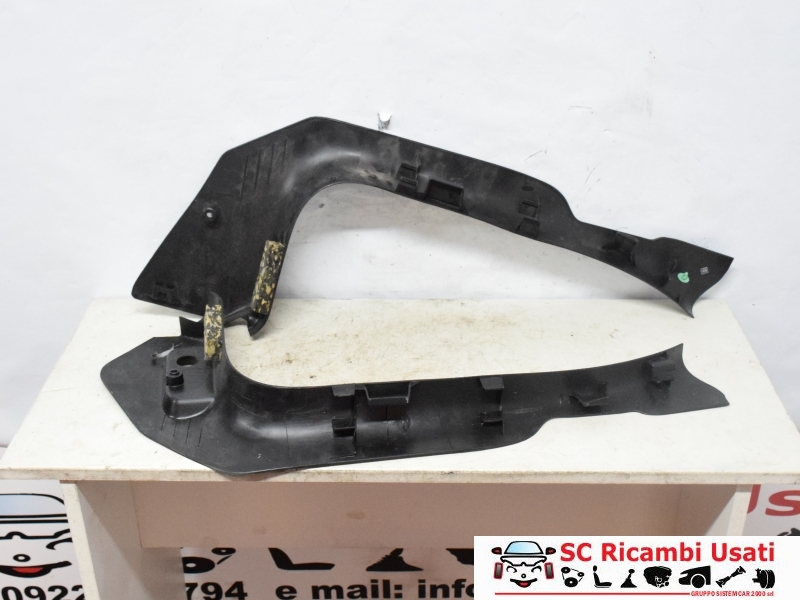 Battitacco Anteriore Fiat New Panda 735490167 735490168 - 28750 Battitacco Anteriore Fiat New Panda 735490167 735490168 - 28750