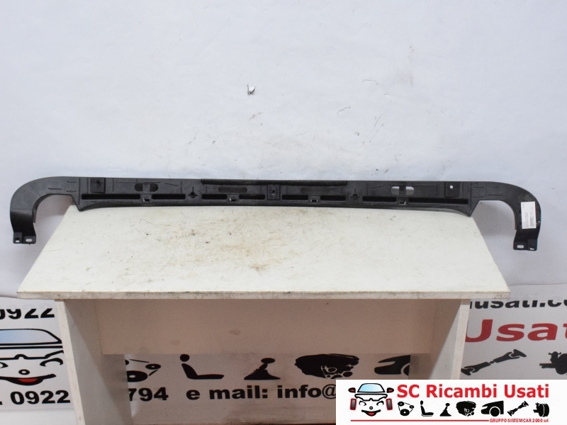 Supporto Paraurti Posteriore Fiat New Panda 51880611