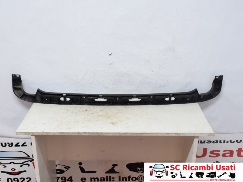 Supporto Paraurti Posteriore Fiat New Panda 51880611 - 28751