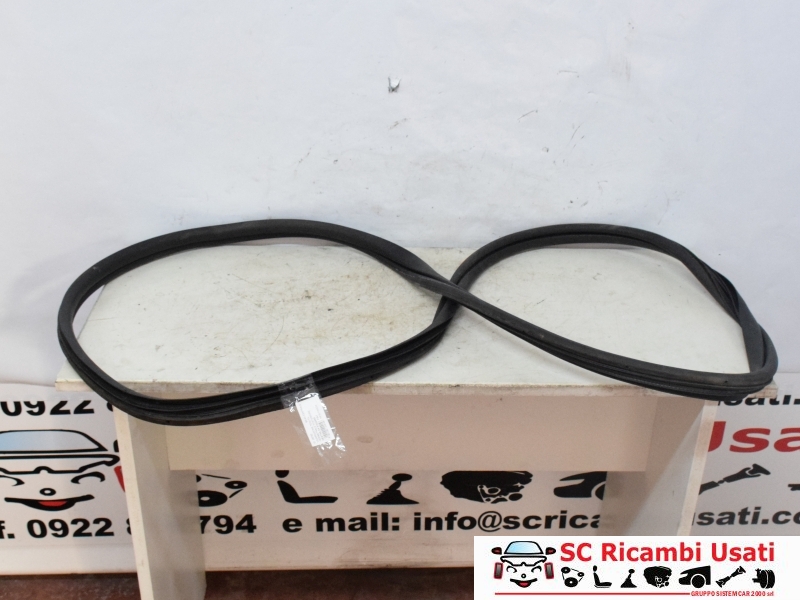 Guarnizione Posteriore Destra Fiat New Panda 51932955 - 28762