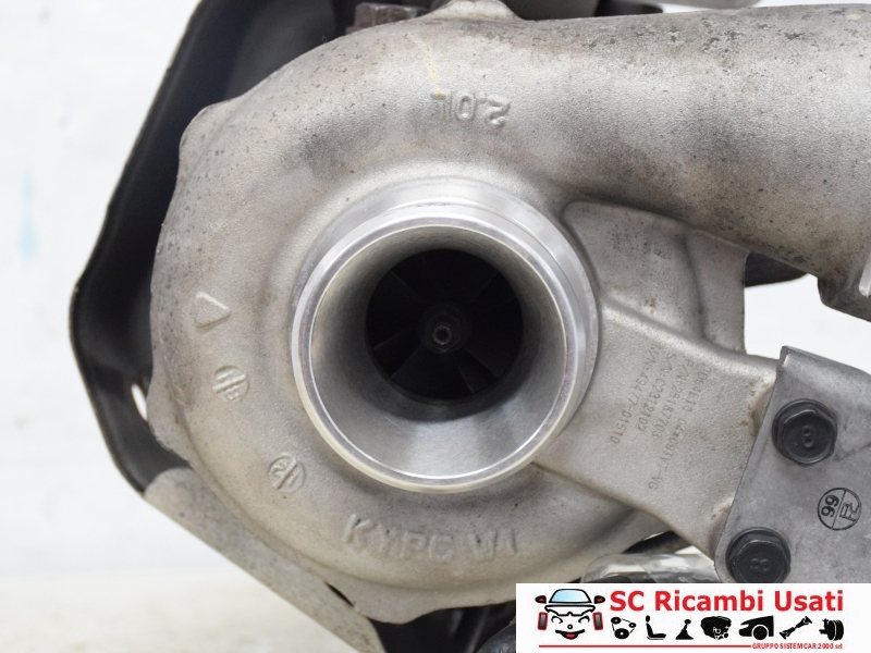 Turbina Chevrolet Orlando 2.0 Vcdi 163cv 25187703 - 29298 Turbina Chevrolet Orlando 2.0 Vcdi 163cv 25187703 - 29298