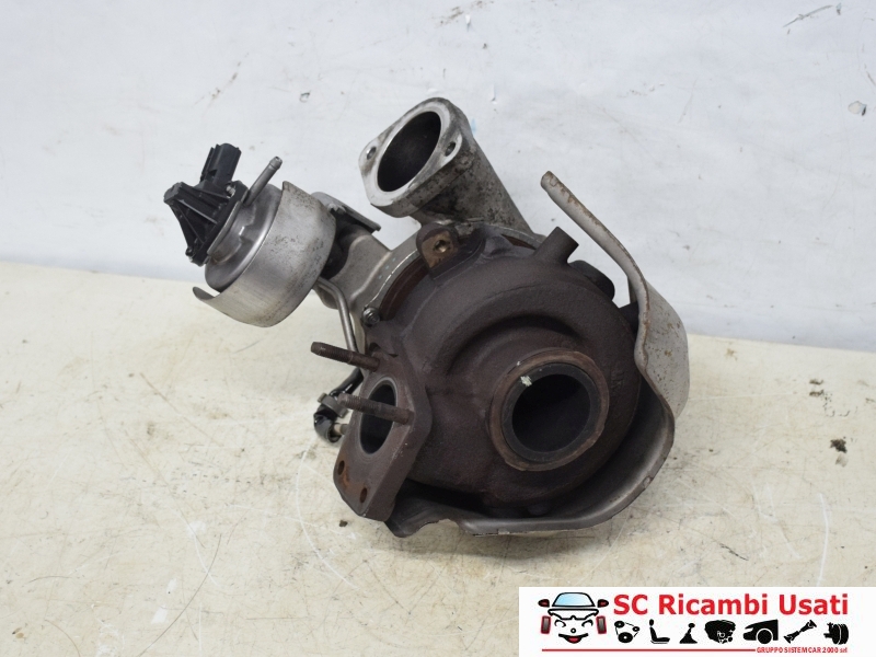 Turbina Chevrolet Orlando 2.0 Vcdi 163cv 25187703 - 29298 Turbina Chevrolet Orlando 2.0 Vcdi 163cv 25187703 - 29298
