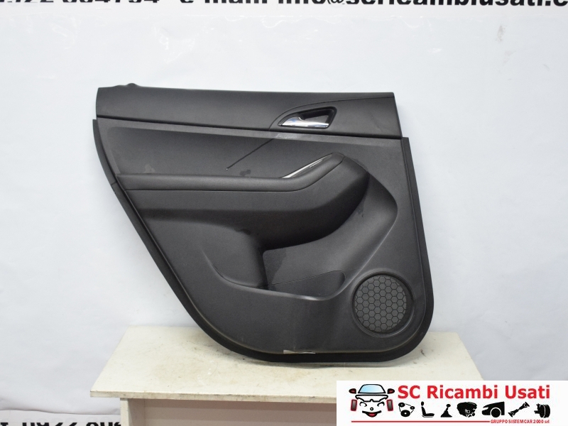 Pannello Porta Posteriore Sx Chevrolet Orlando 95981912 - 29307