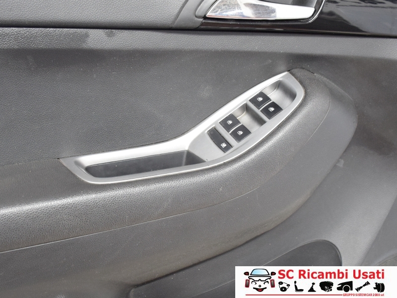 Pannello Porta Anteriore Sx Chevrolet Orlando 95981938 - 29309