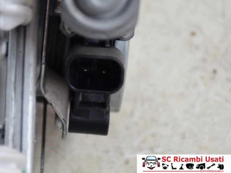 Alzavetro Posteriore Sinistro  Chevrolet Orlando 95021796 - 29318