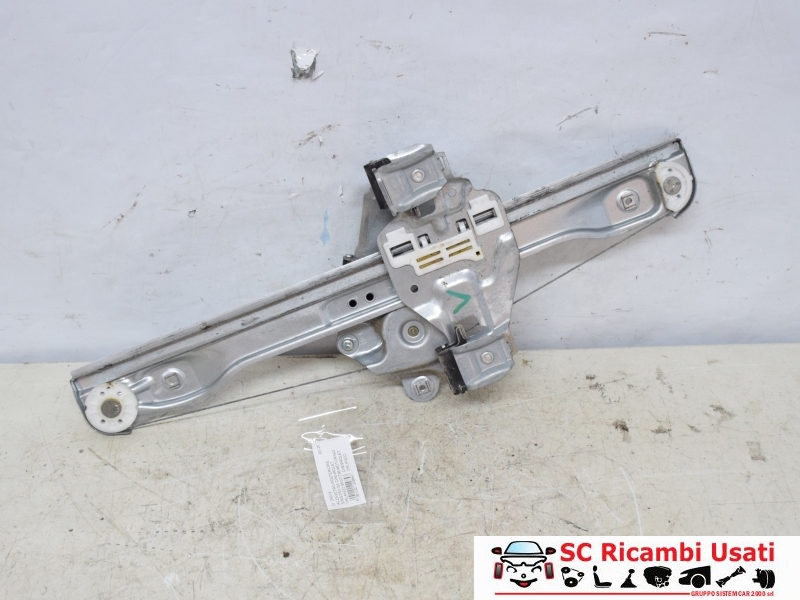 Alzavetro Posteriore Sinistro  Chevrolet Orlando 95021796 - 29318