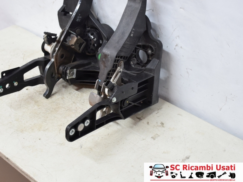 Pedaliera Chevrolet Orlando 13328363 - 29322 Pedaliera Chevrolet Orlando 13328363 - 29322