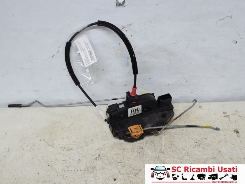 Serratura Anteriore Sinistra Chevrolet Orlando 13579522 - 29325